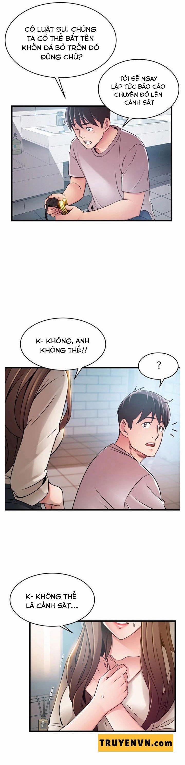 Weak Point – Điểm Yếu 48 trang 18