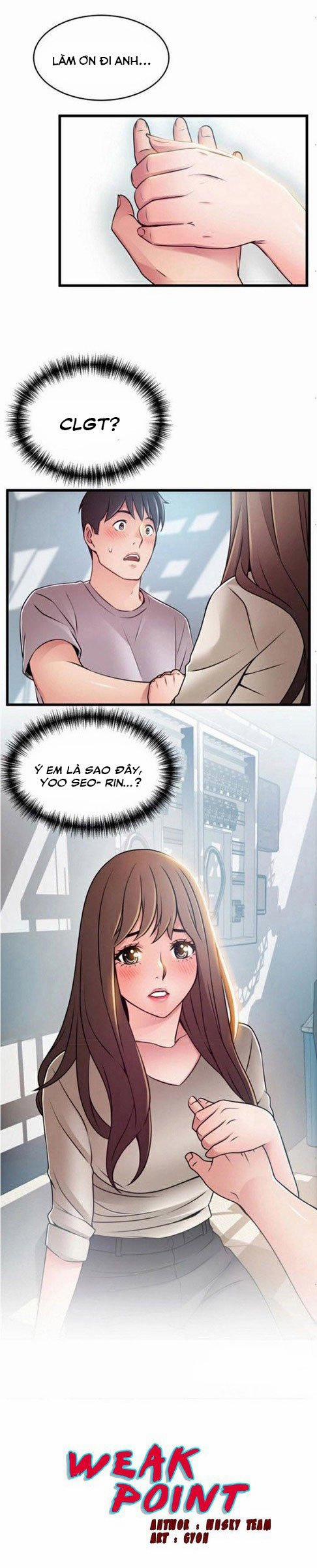 Weak Point – Điểm Yếu 51 trang 1