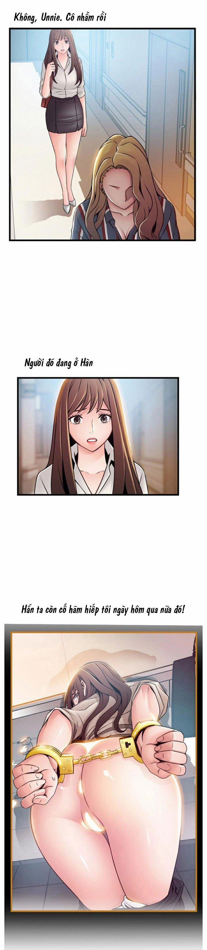 Weak Point – Điểm Yếu 54 trang 11