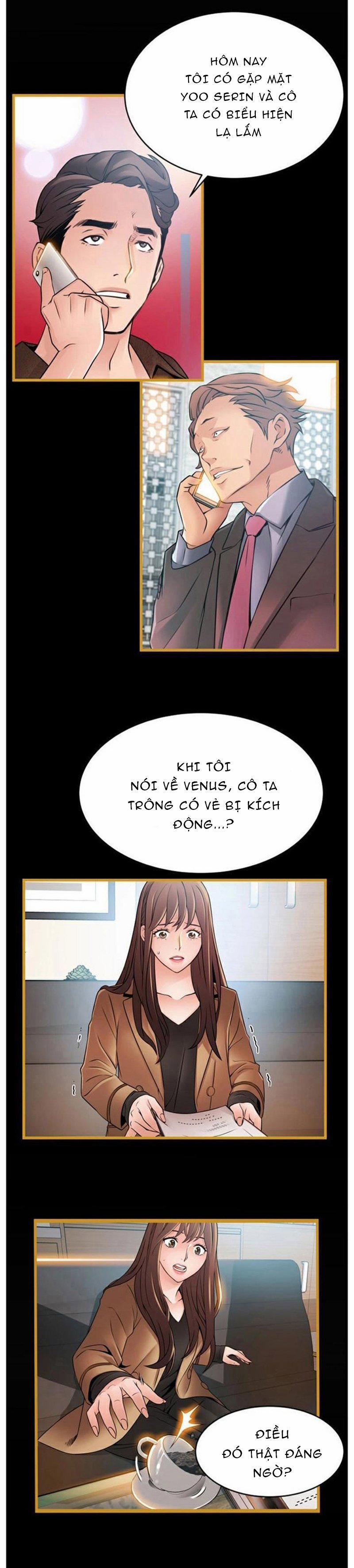 Weak Point – Điểm Yếu 55 trang 6