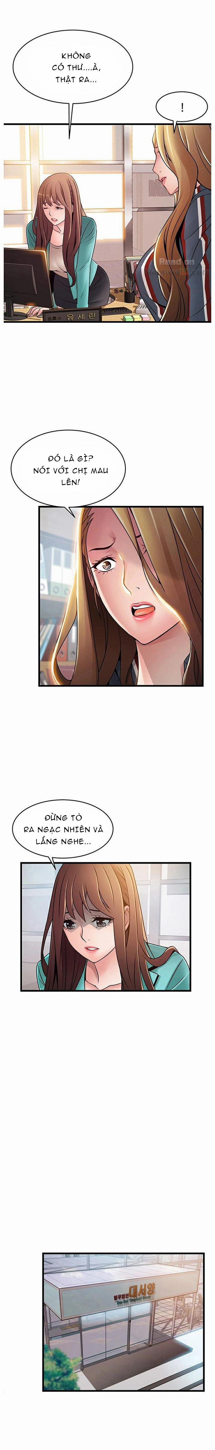 Weak Point – Điểm Yếu 56 trang 19