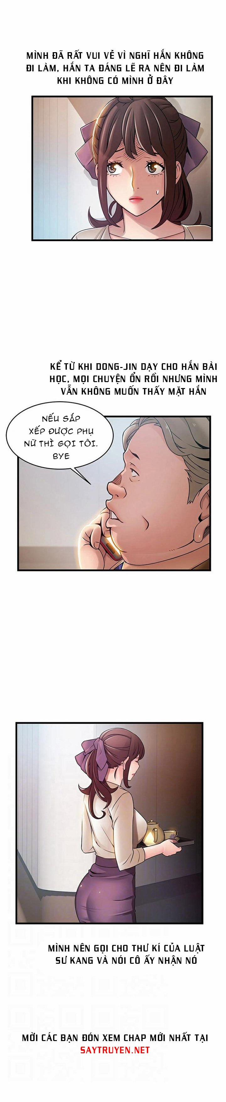 Weak Point – Điểm Yếu 56 trang 4