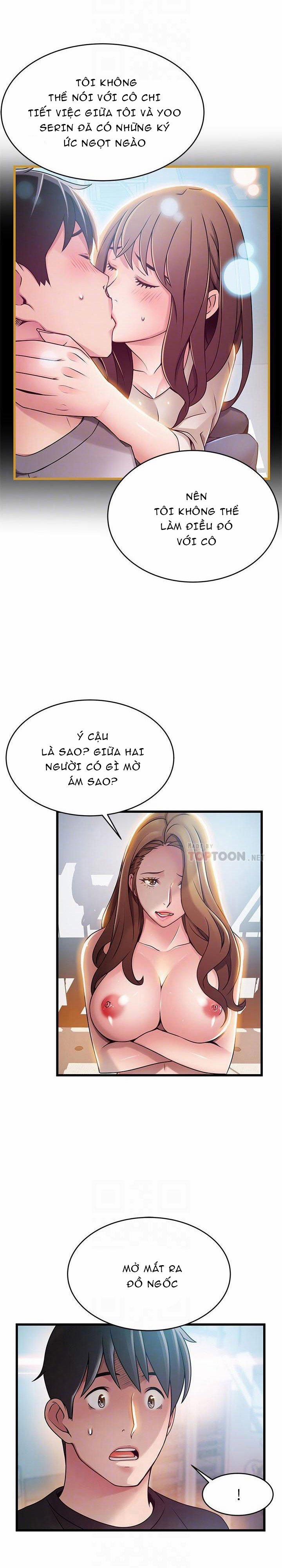 Weak Point – Điểm Yếu 57 trang 18