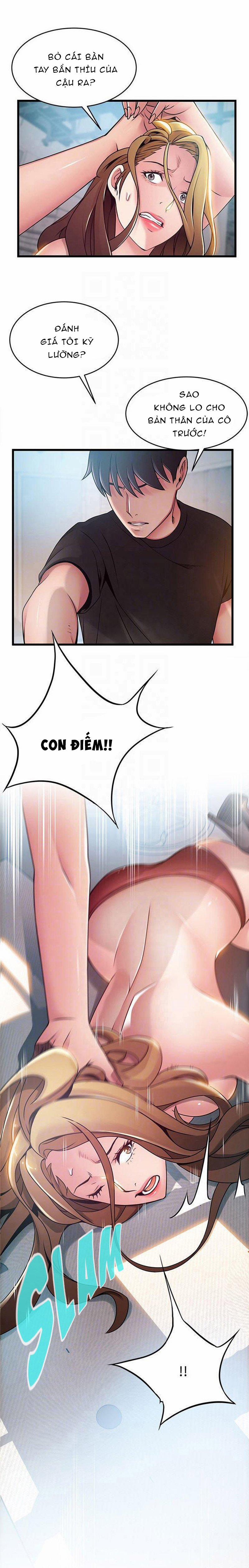 Weak Point – Điểm Yếu 58 trang 1