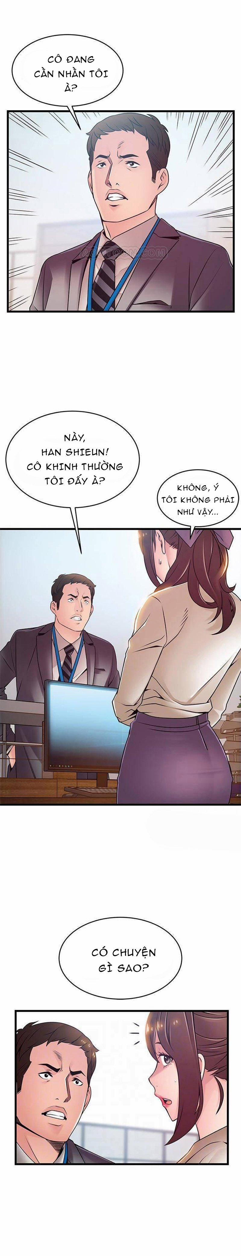 Weak Point – Điểm Yếu 58 trang 14