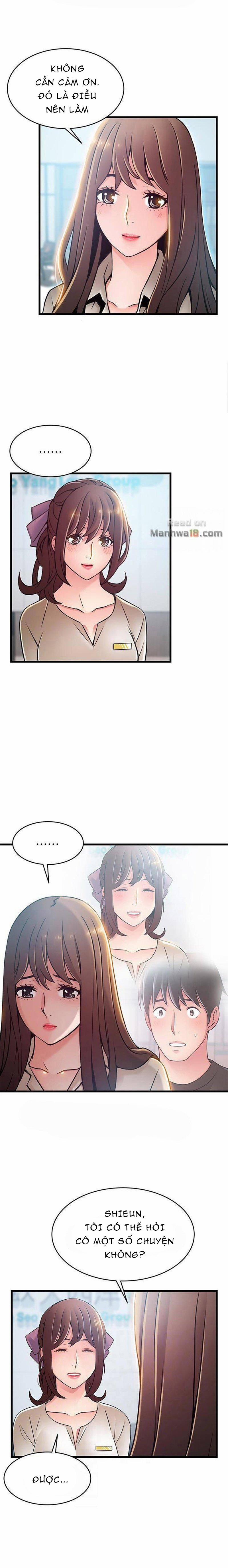 Weak Point – Điểm Yếu 58 trang 19