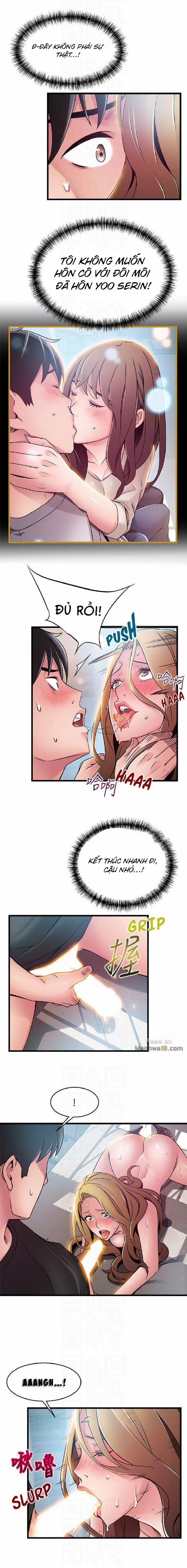 Weak Point – Điểm Yếu 59 trang 22