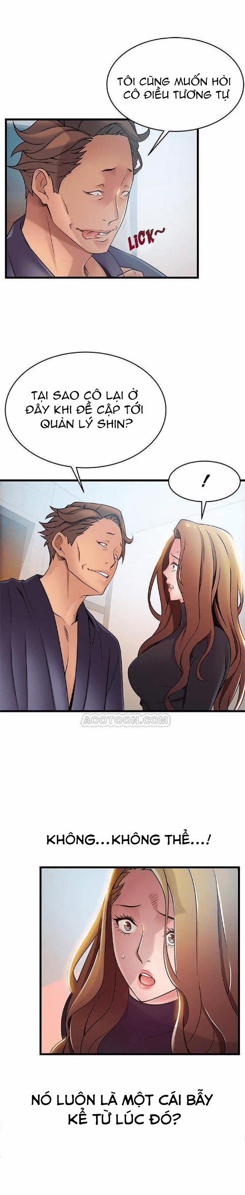 Weak Point – Điểm Yếu 62 trang 4