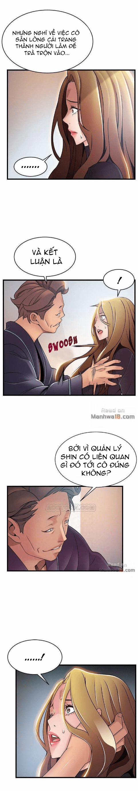 Weak Point – Điểm Yếu 62 trang 8