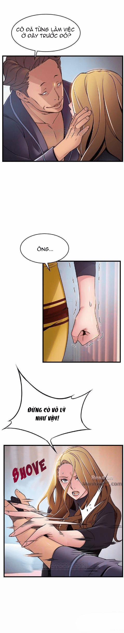 Weak Point – Điểm Yếu 62 trang 9