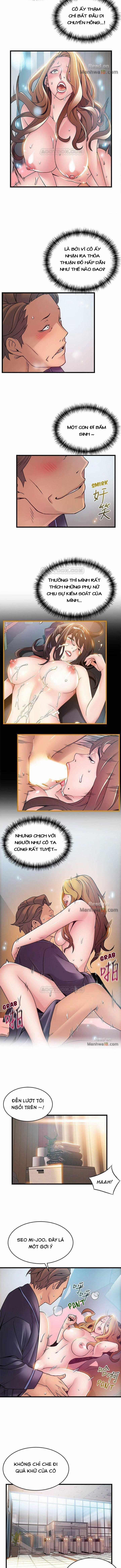 Weak Point – Điểm Yếu 64 trang 6