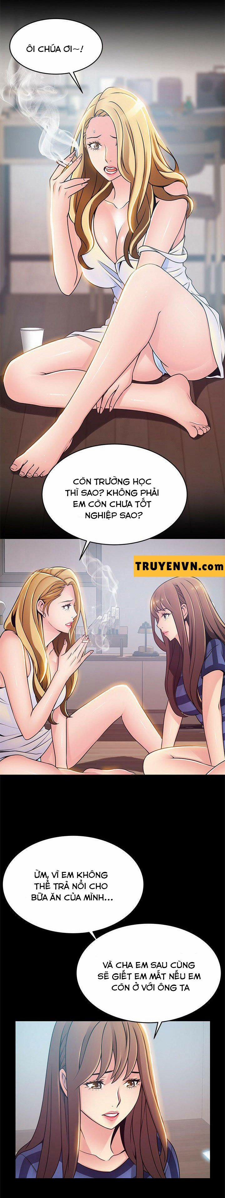 Weak Point – Điểm Yếu Chương 77 Trang 9