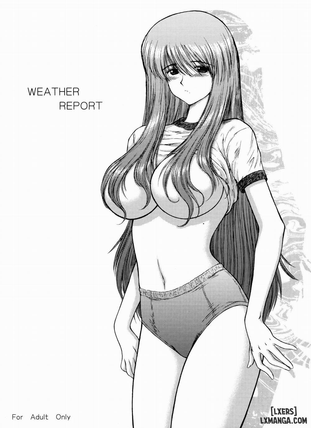 WEATHER REPORT Chương Oneshot Trang 1