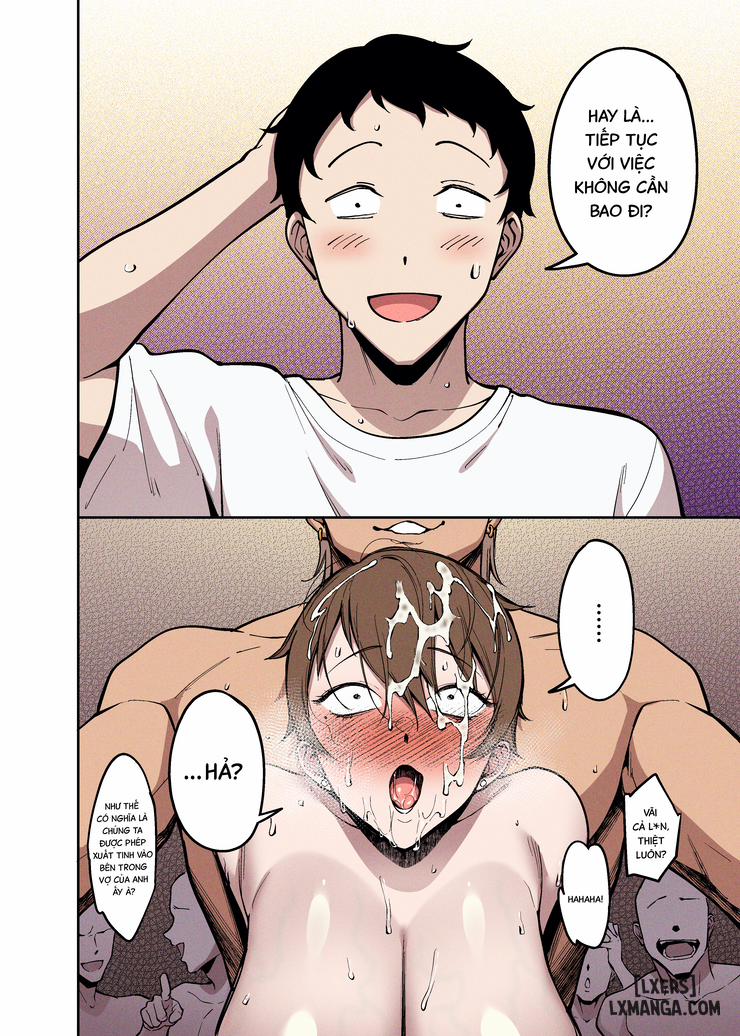 Wedding in the Flower Season up lại các trang thiếu trang 12