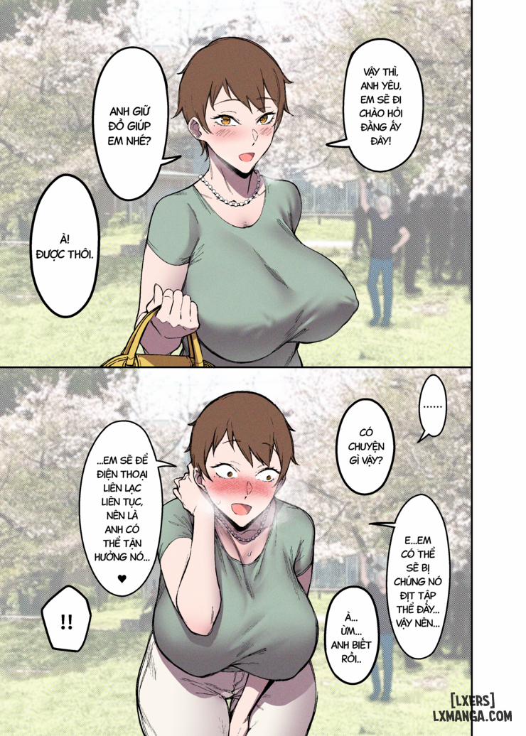 Wedding in the Flower Season Wedding in the Flower Season 0 after trang 3