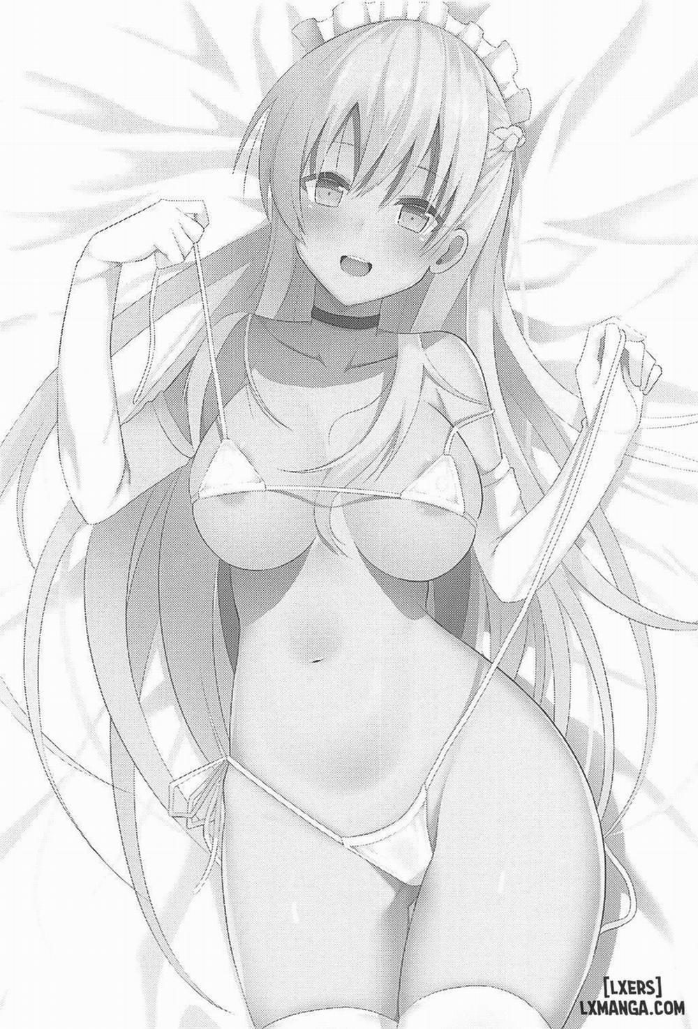 Wedding Night with Belfast Oneshot trang 1