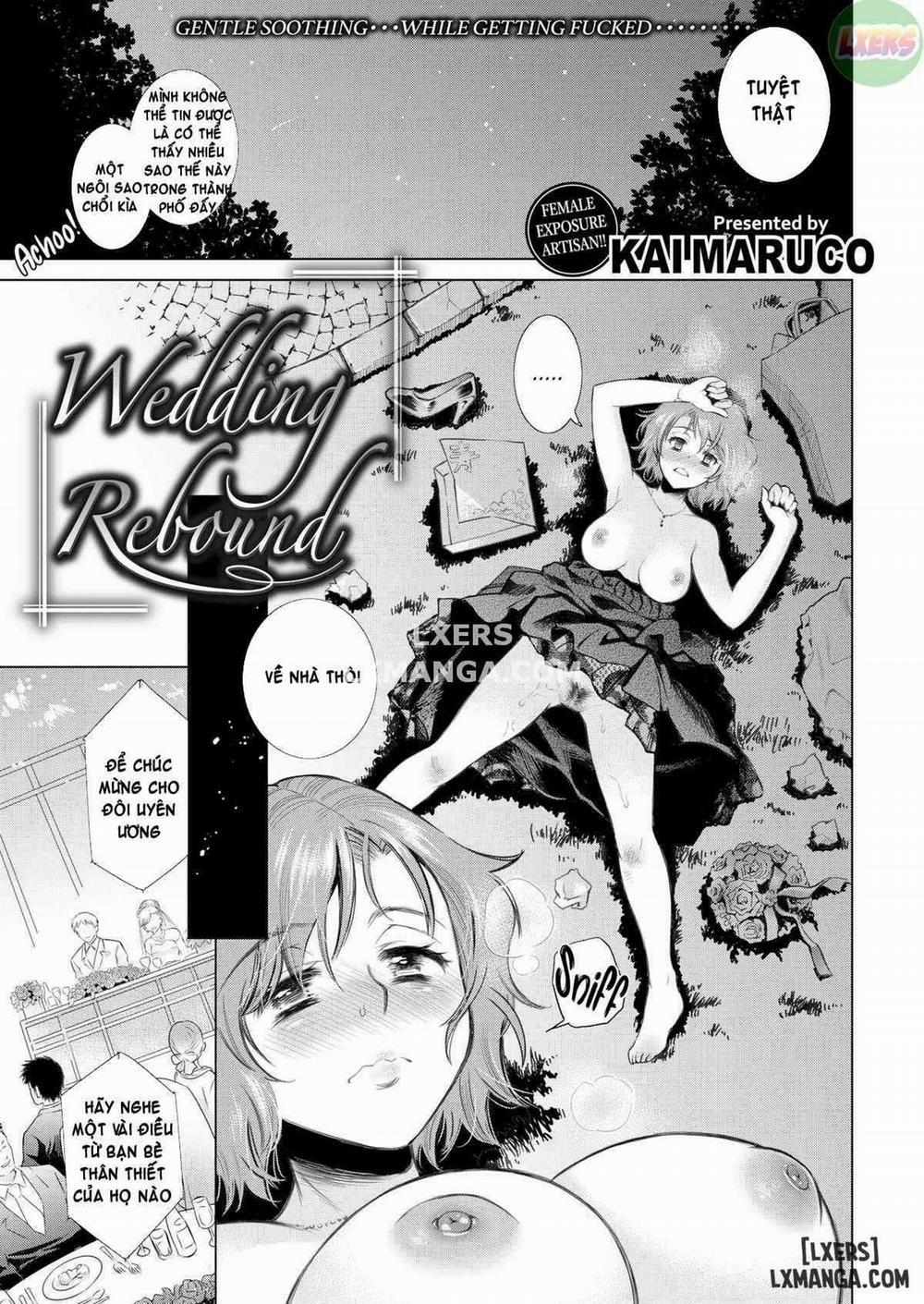 Wedding Rebound Oneshot trang 0