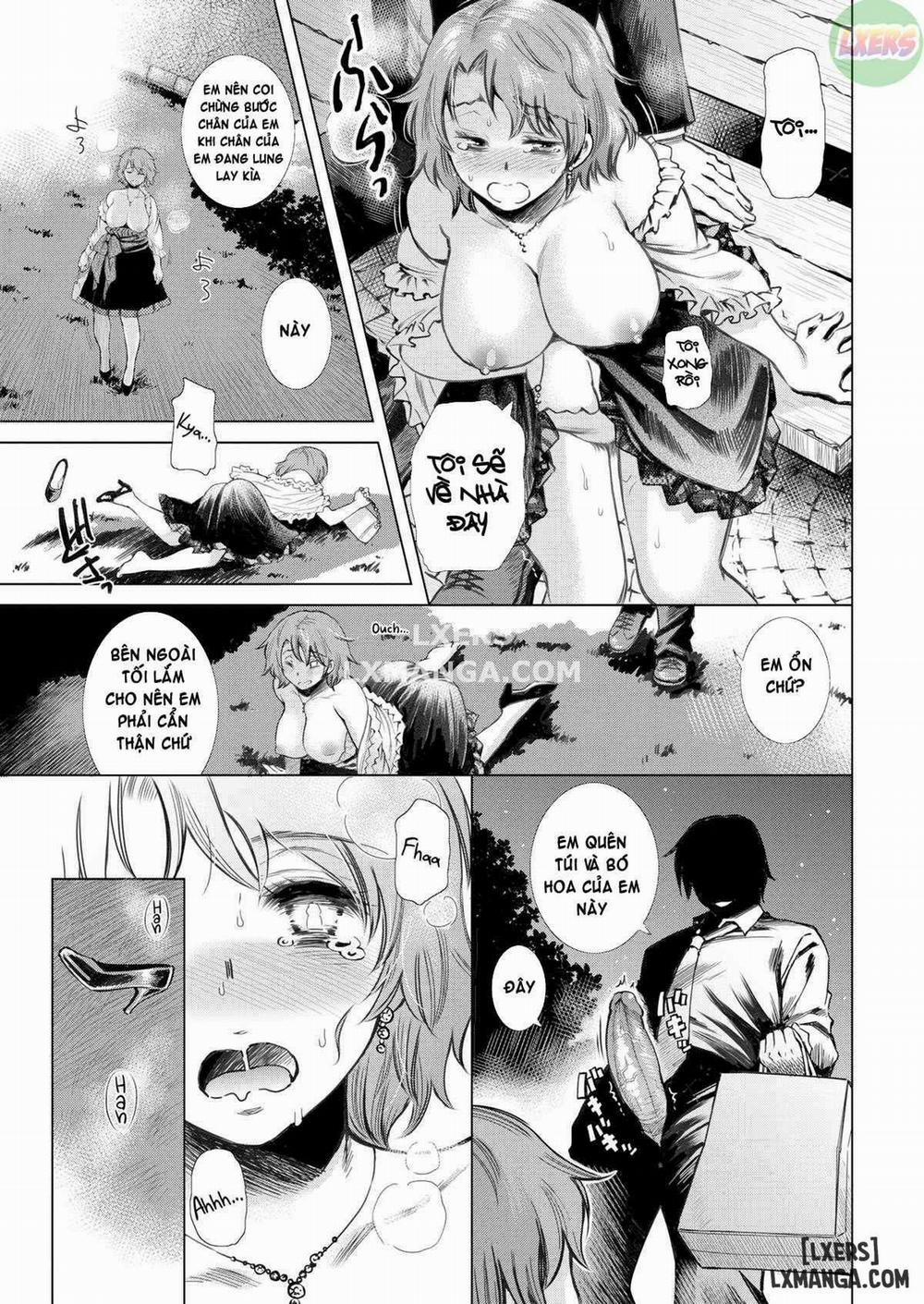 Wedding Rebound Oneshot trang 10