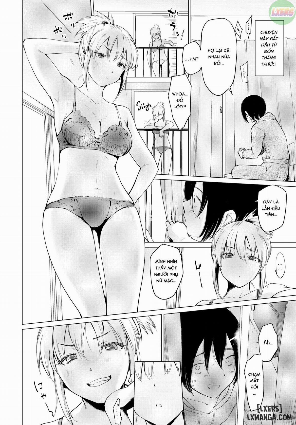 Weekend Wife Runaway Journa 1 trang 1