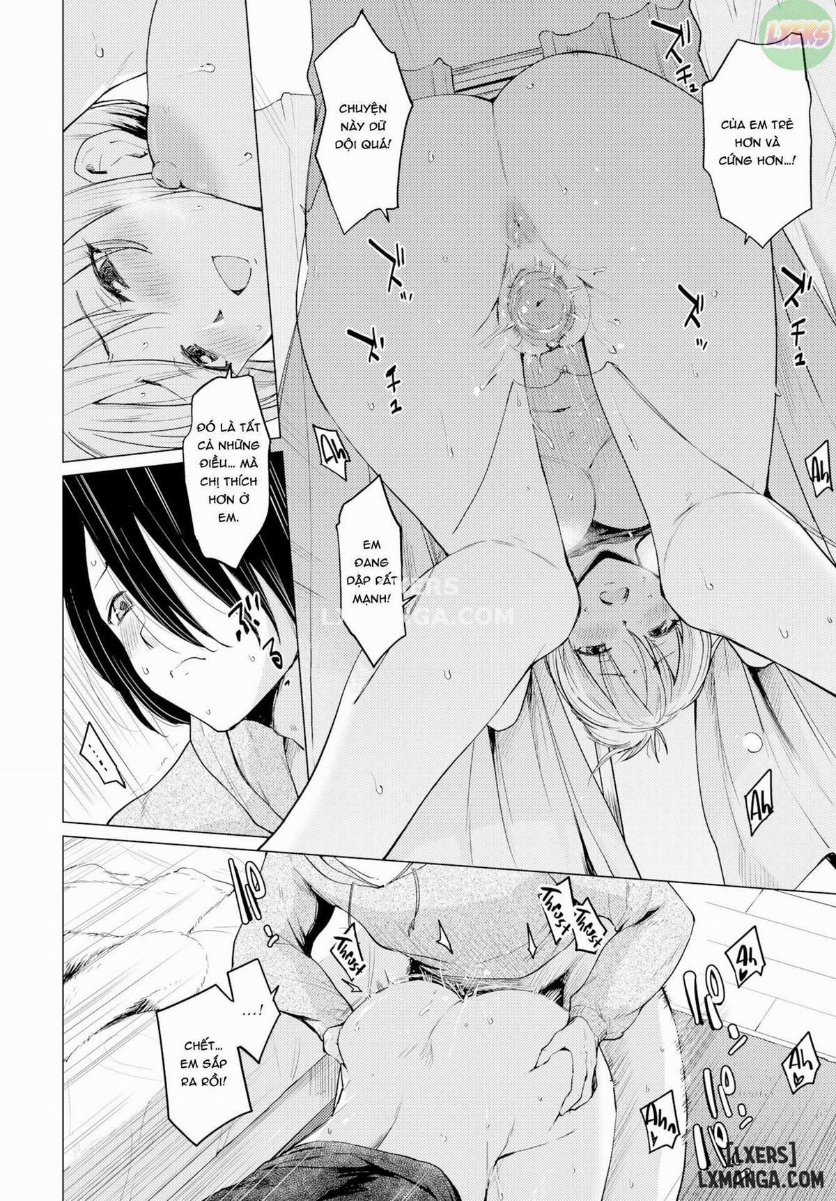 Weekend Wife Runaway Journa 1 trang 11