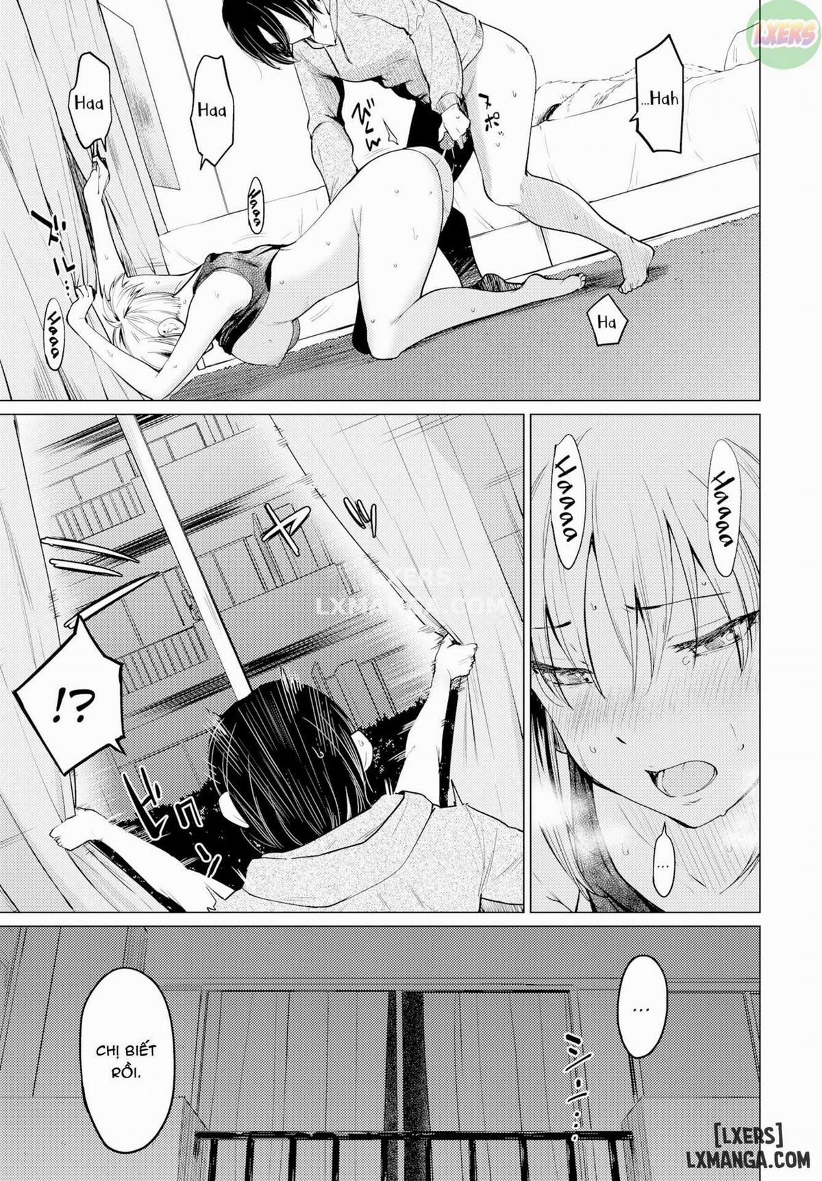 Weekend Wife Runaway Journa 1 trang 12