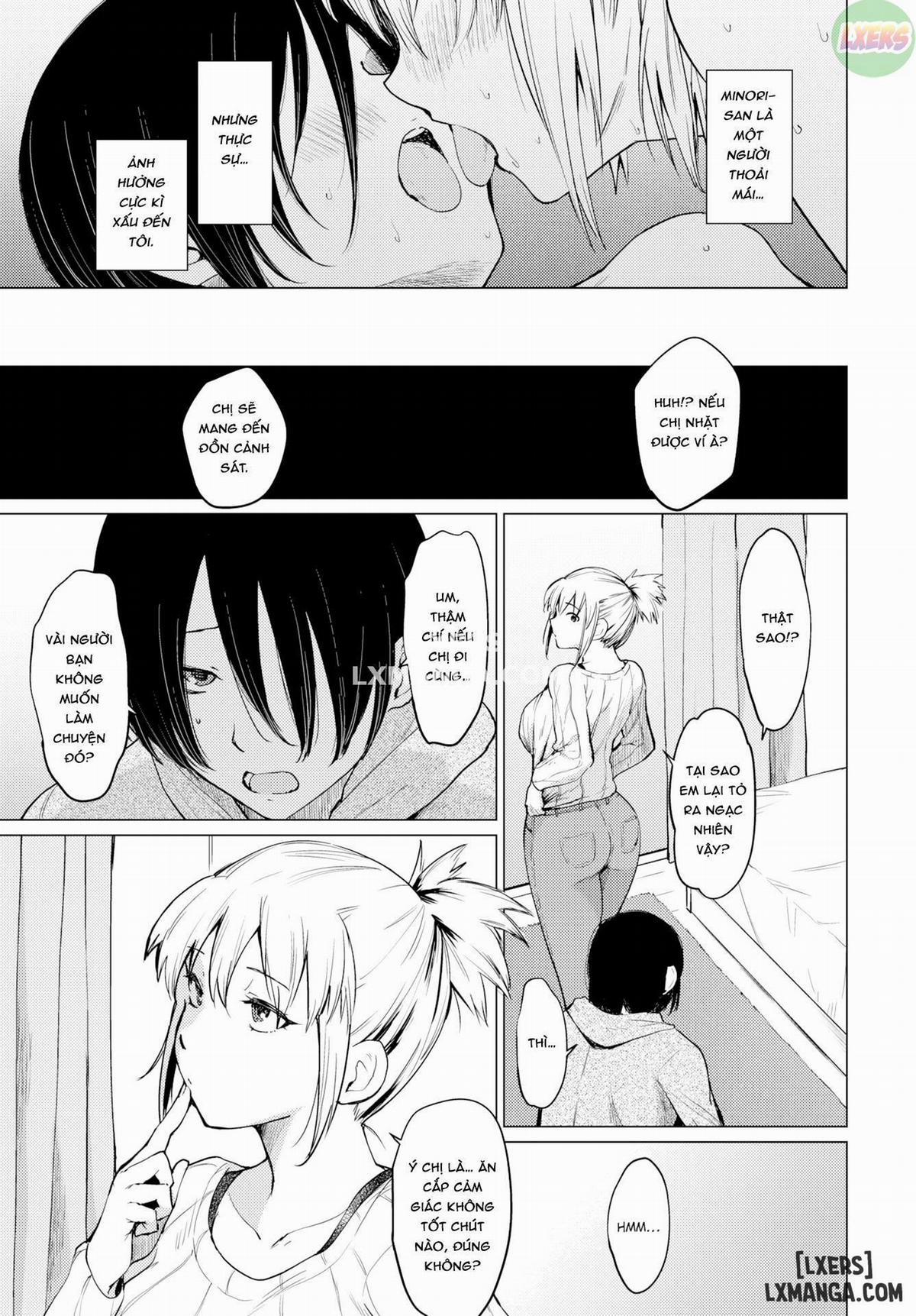 Weekend Wife Runaway Journa 1 trang 18