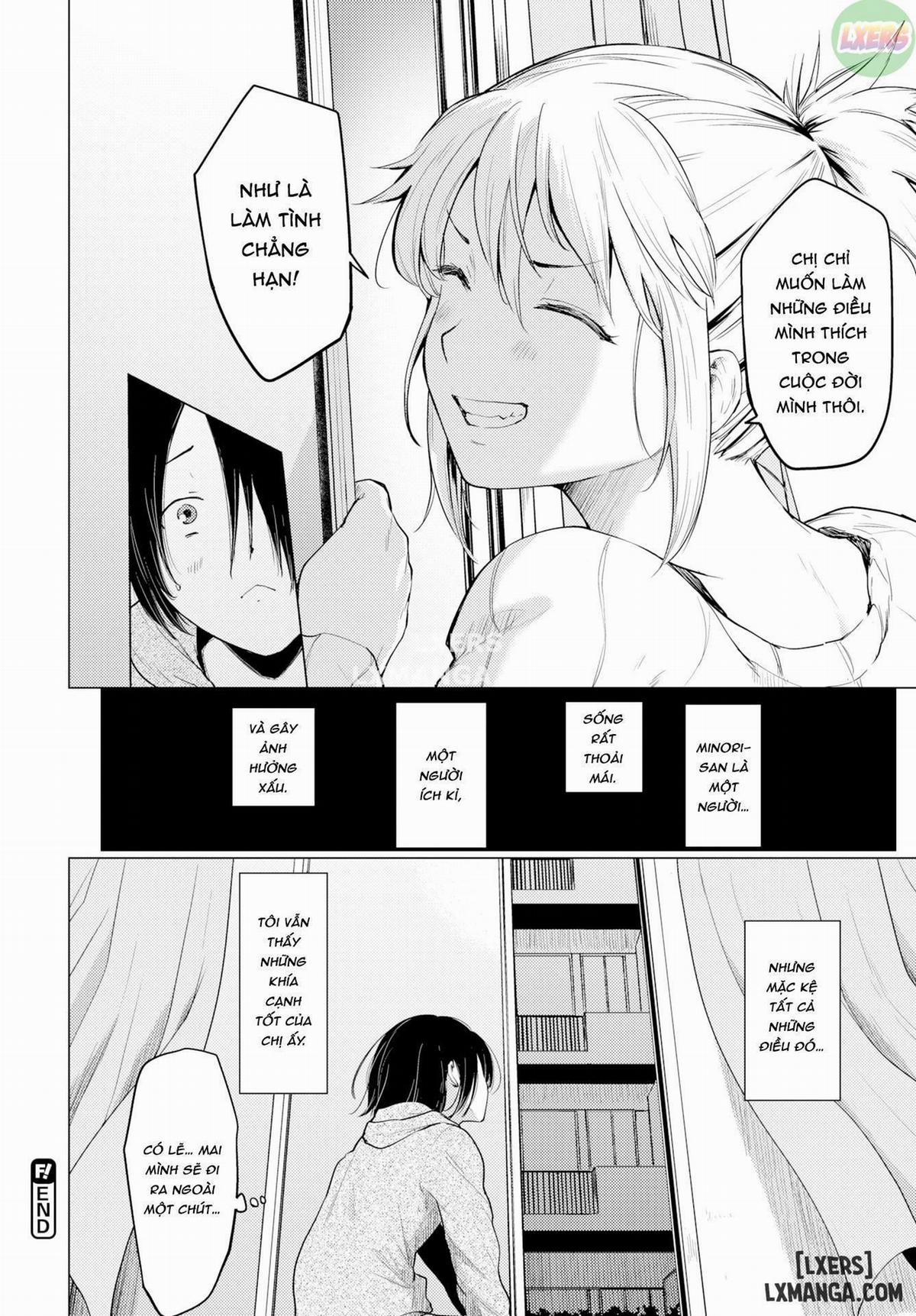 Weekend Wife Runaway Journa 1 trang 19