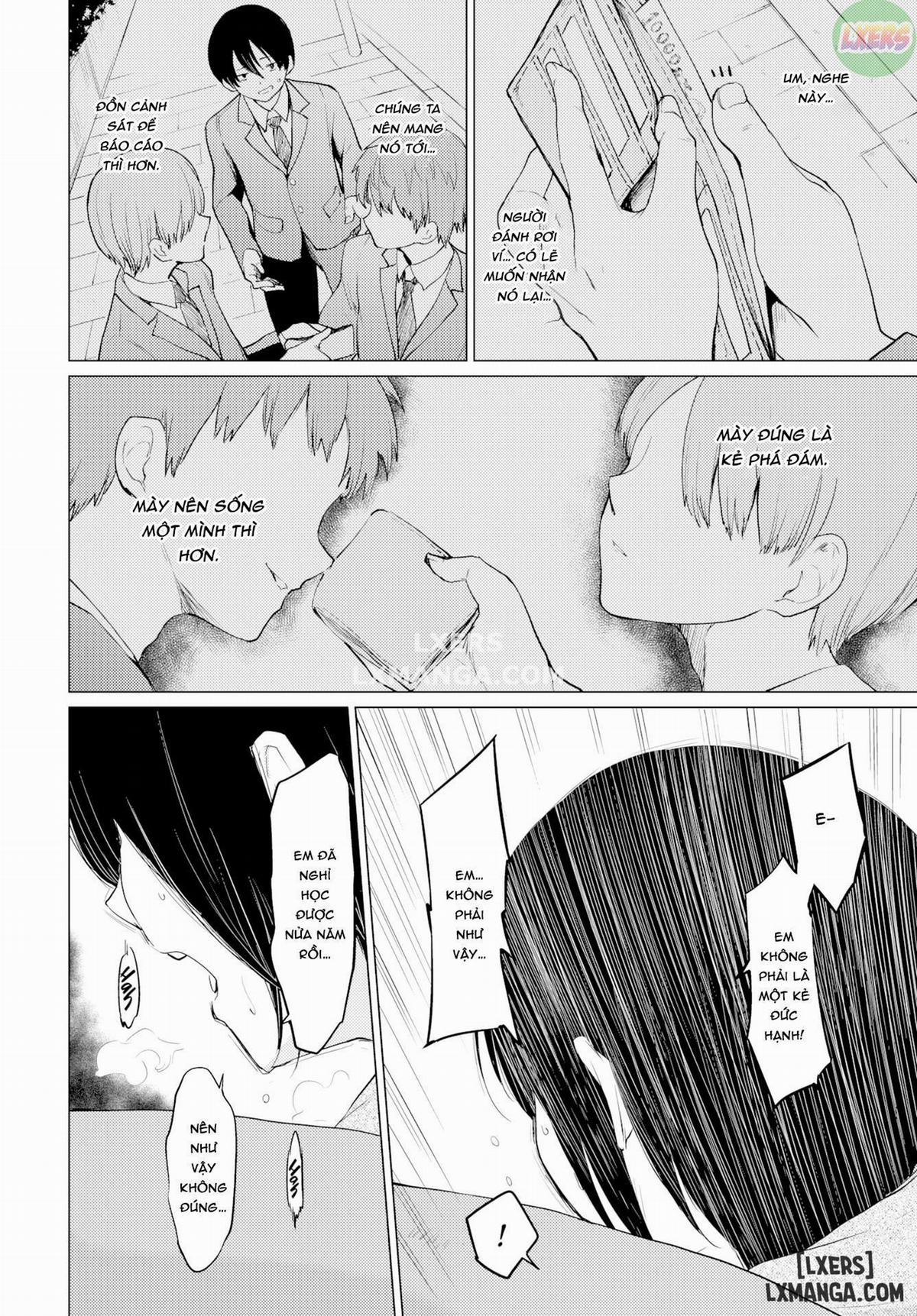 Weekend Wife Runaway Journa 1 trang 3