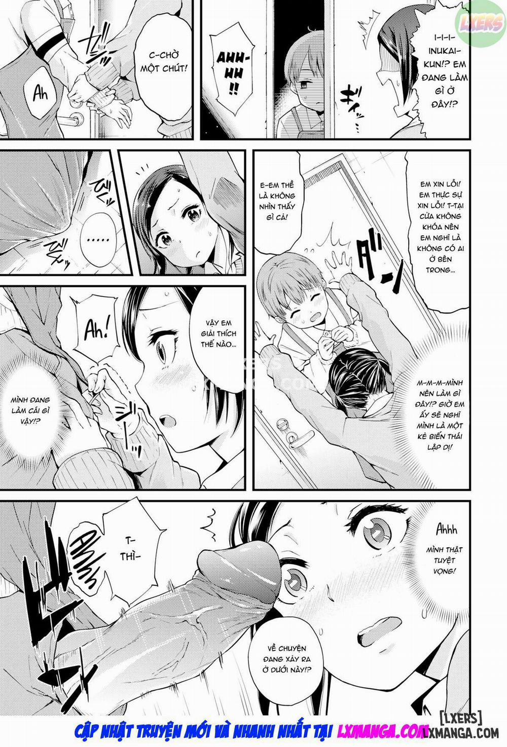 Welcome Sex Oneshot trang 7