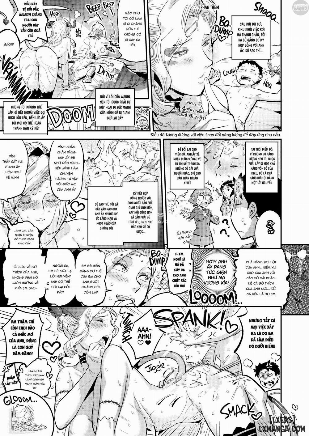 Welcome to Rum's Lighthouse 1 trang 27