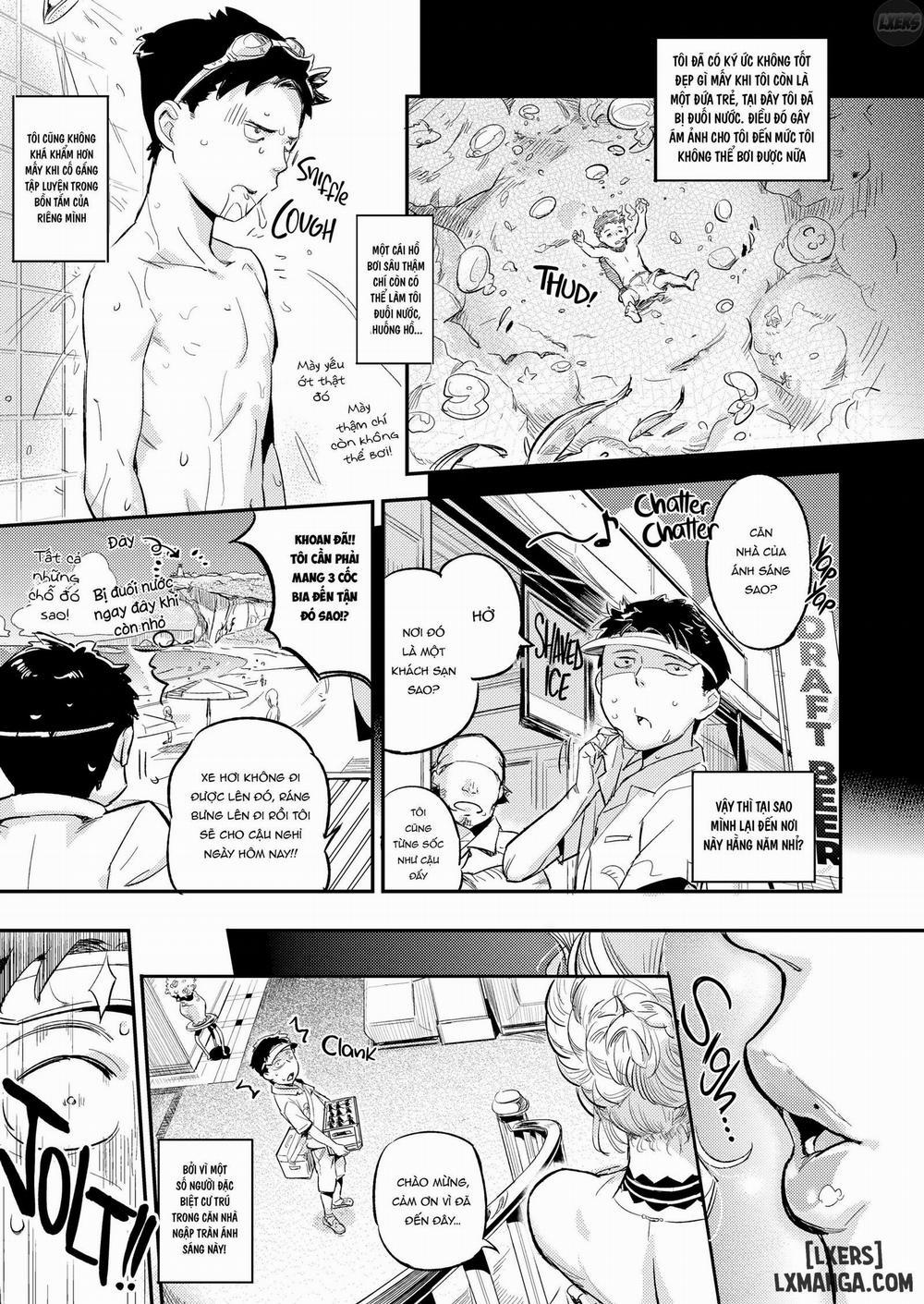 Welcome to Rum's Lighthouse 1 trang 3