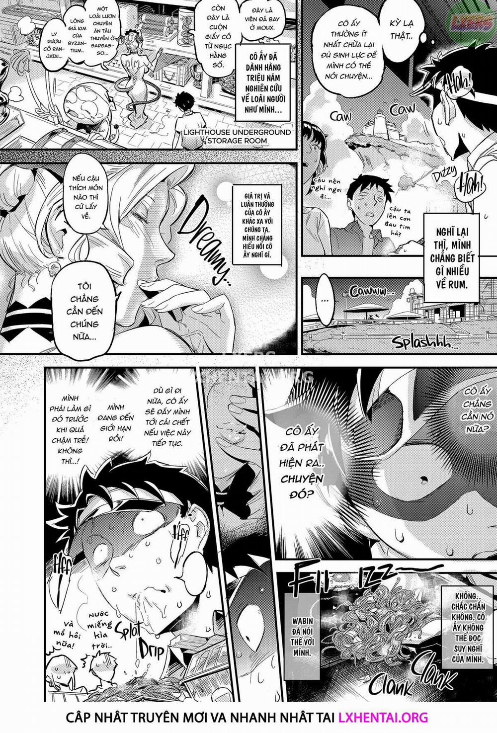 Welcome to Rum's Lighthouse 2 0 [END] trang 13