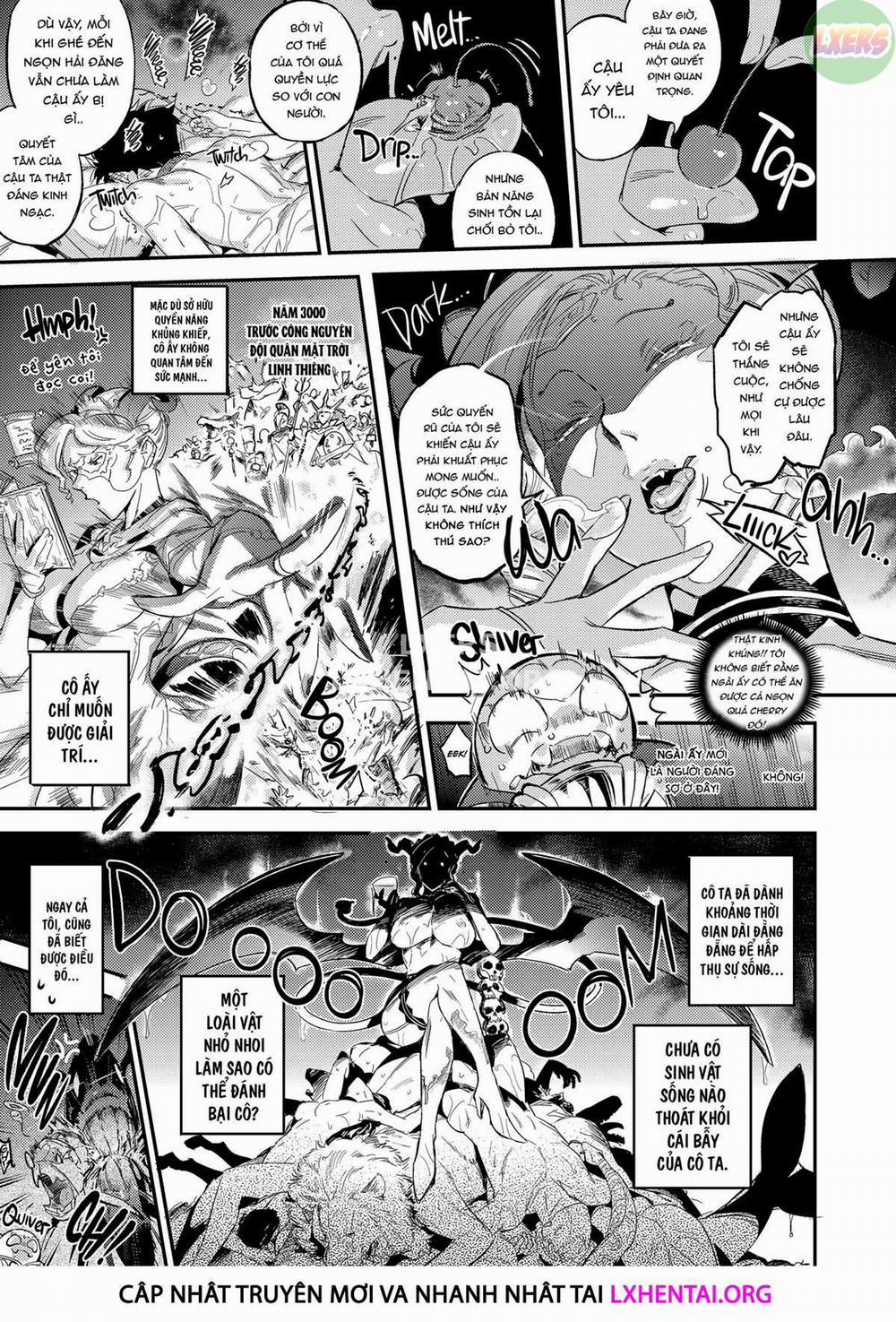 Welcome to Rum's Lighthouse 2 0 [END] trang 20