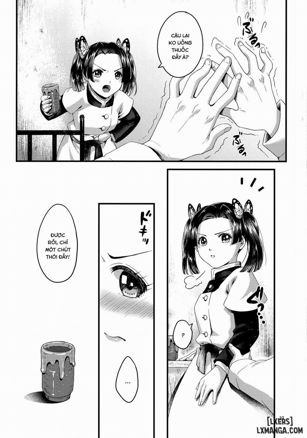 Welcome To The Butterfly Mansion Oneshot trang 33