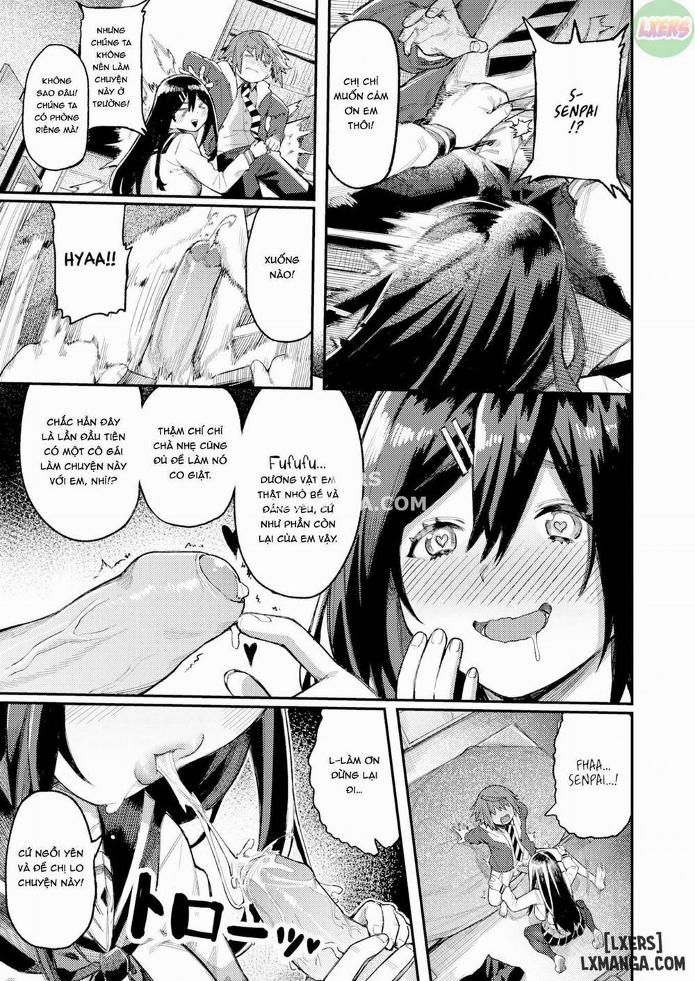 Welcome to the Literature Club! ❤ Oneshot trang 6