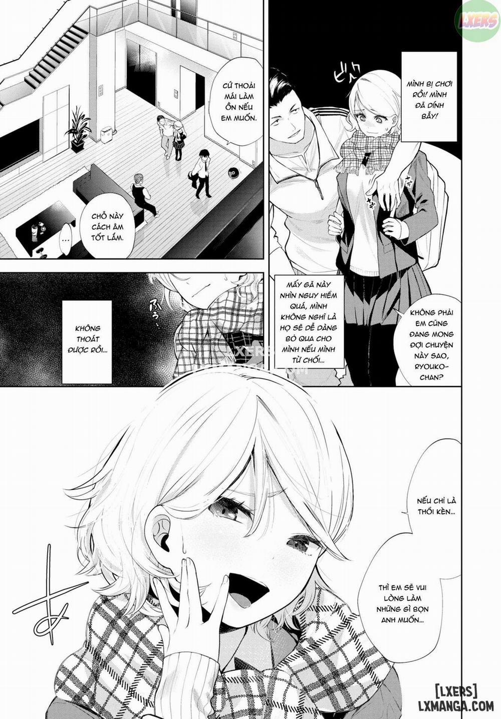 Welcome to the Punishment Room Chương Oneshot Trang 6