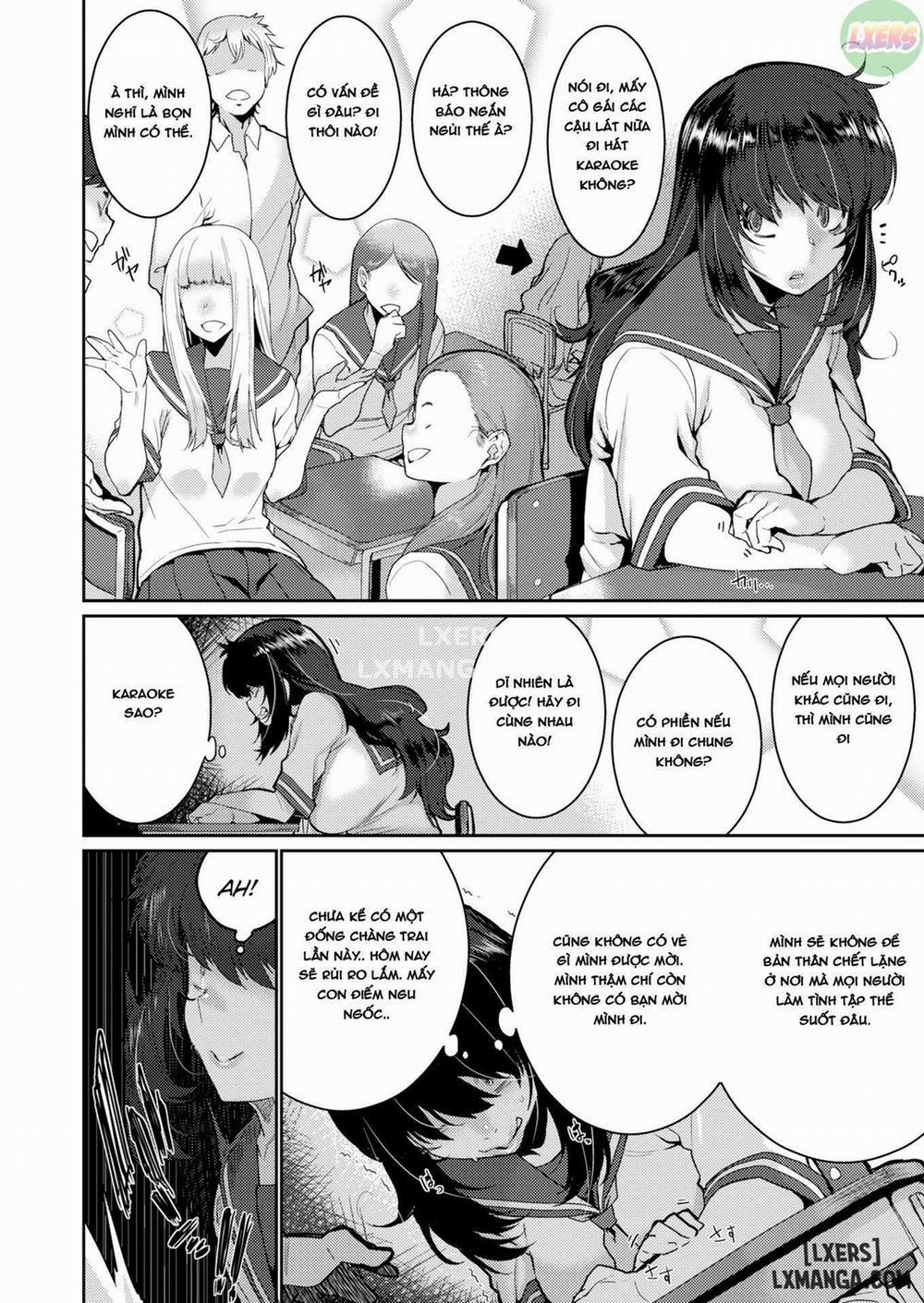 Well Then, Let's Do Our Best Oneshot trang 1