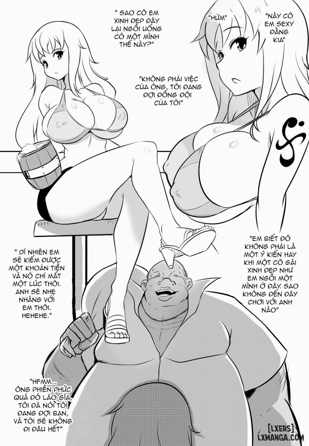 Wenching 2 Oneshot trang 3