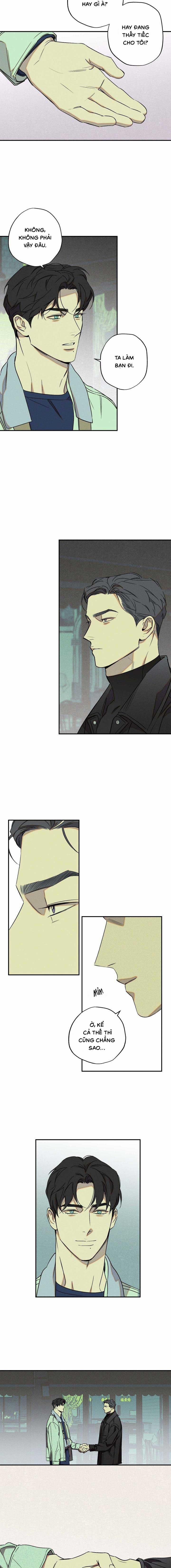 Wet Sand 28 trang 11