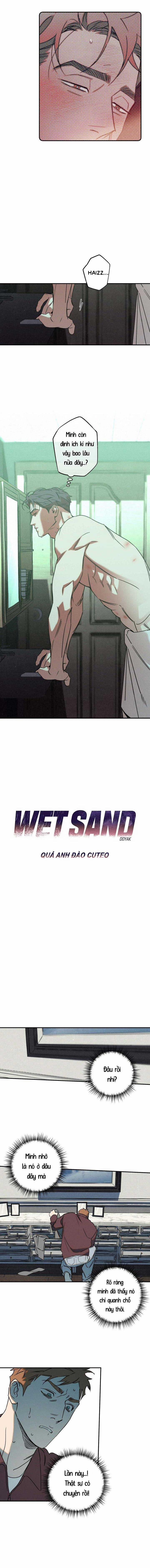 Wet Sand 29 trang 1