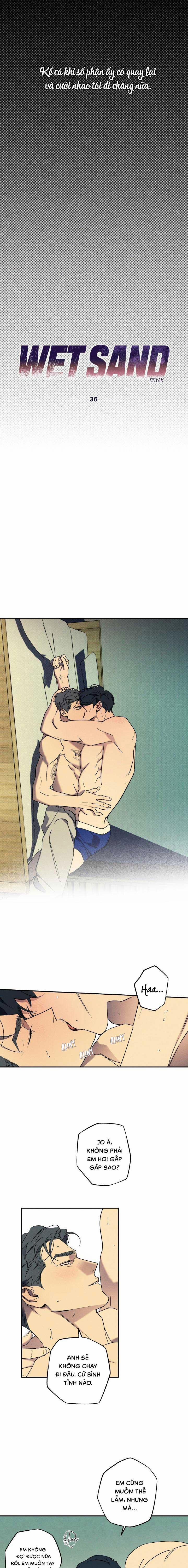 Wet Sand 36 trang 4