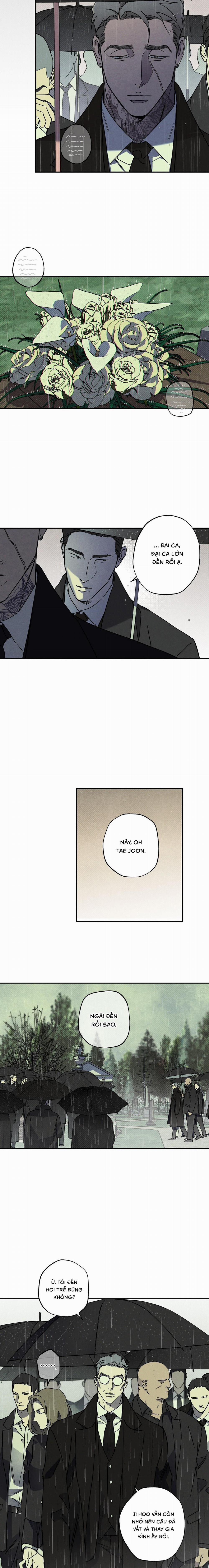 Wet Sand 40 trang 11