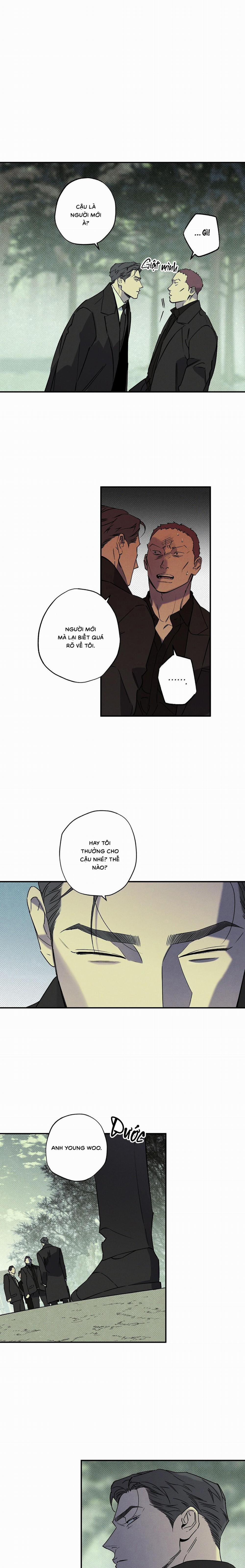 Wet Sand 41 trang 14