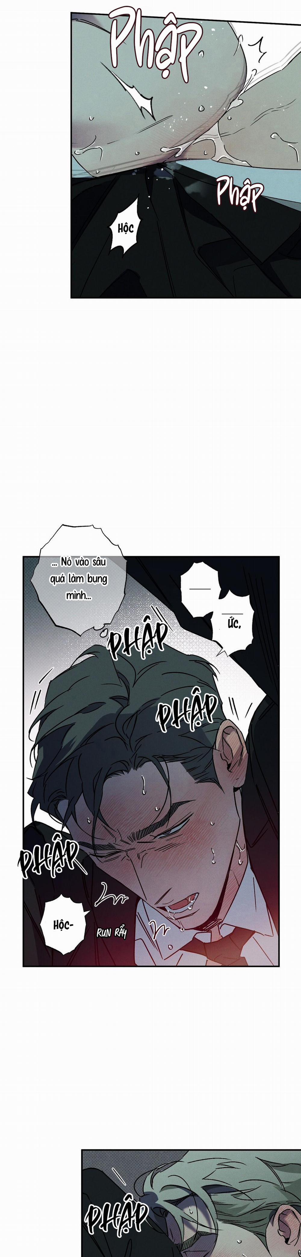 Wet Sand 43 trang 12