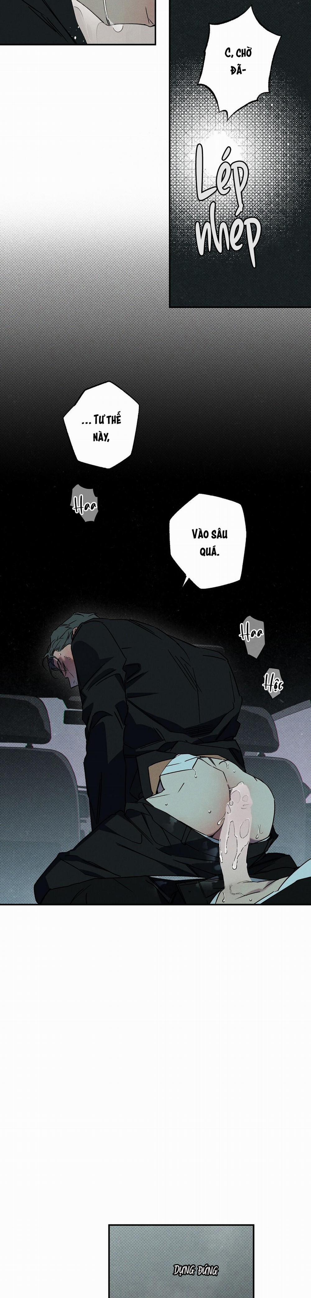 Wet Sand 43 trang 14