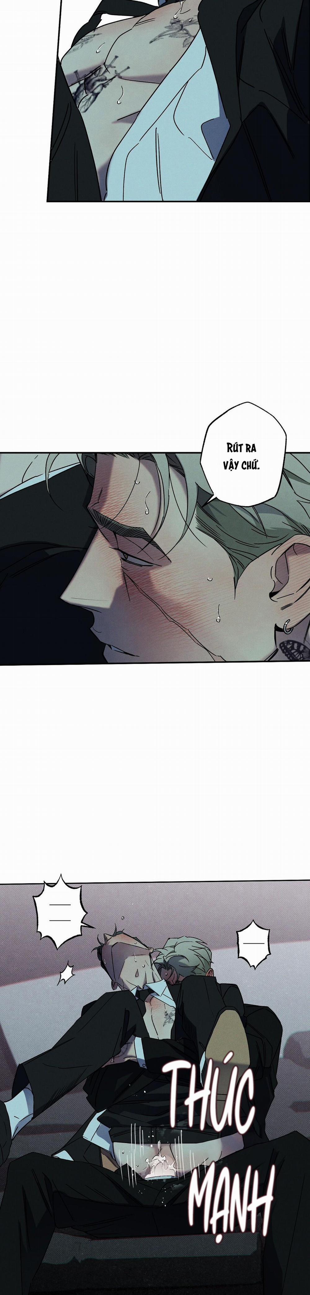 Wet Sand 43 trang 16