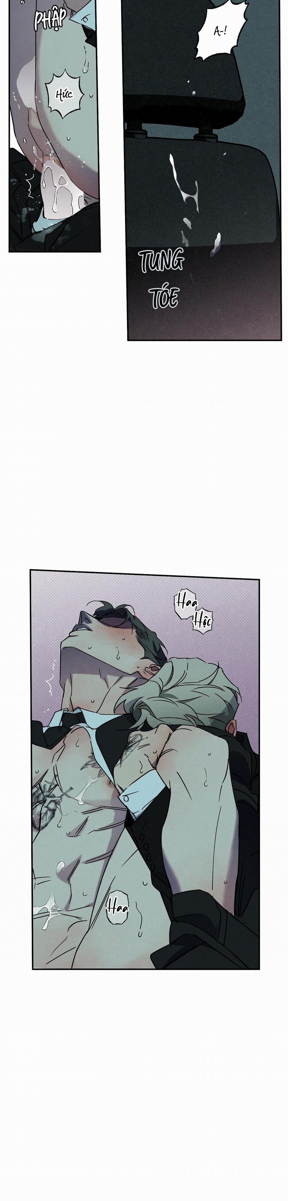 Wet Sand 43 trang 22