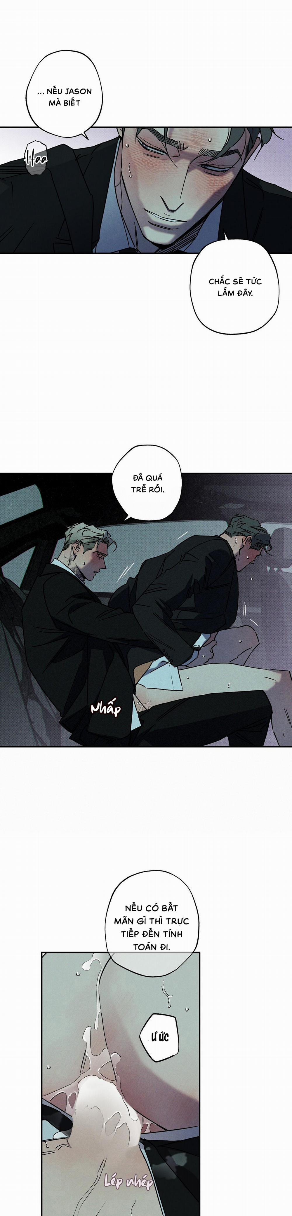 Wet Sand 43 trang 26