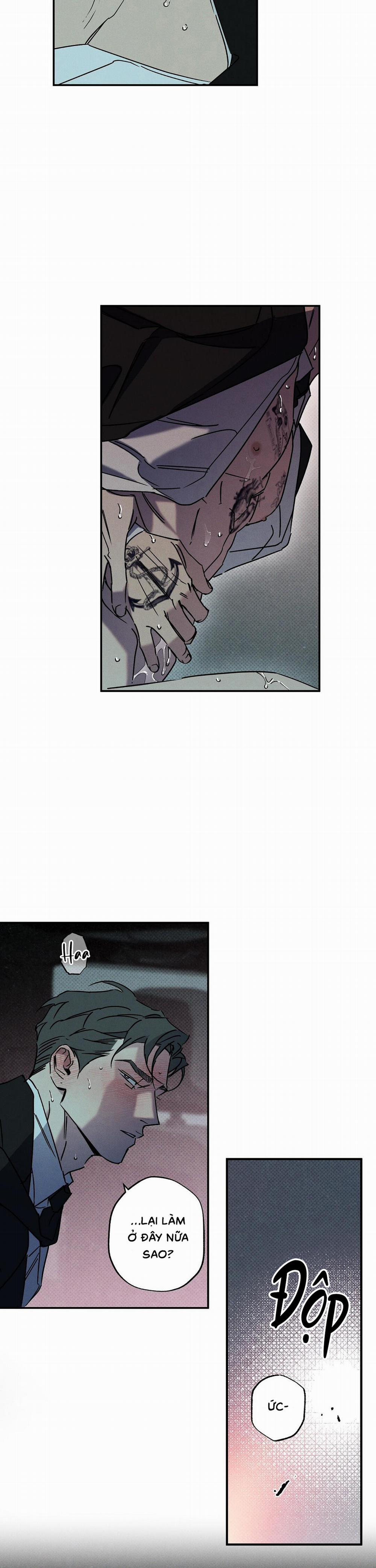 Wet Sand 43 trang 27