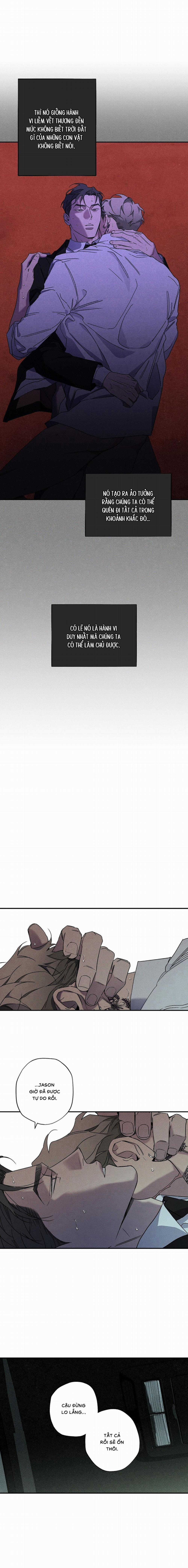 Wet Sand 44 trang 10